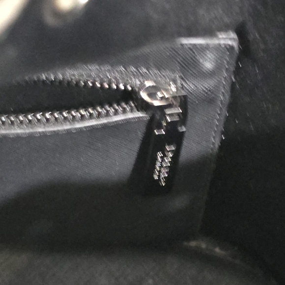 ⭐️40% Off⭐️ Dune London Damzele Day Black Bucket Tote Bag - Picture 15 of 16